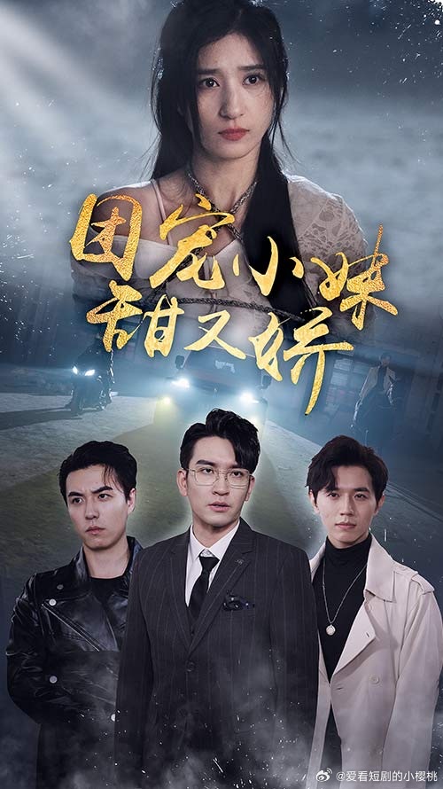 团宠小妹甜又娇海报