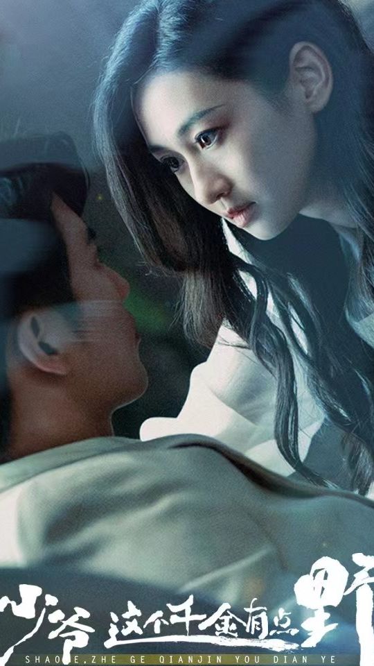 少爷，这个千金有点野海报