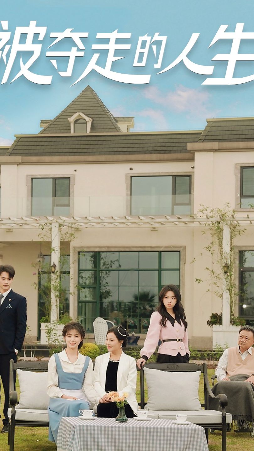 被夺走的人生海报