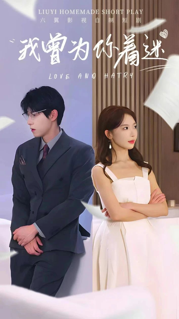 我曾为你着迷海报