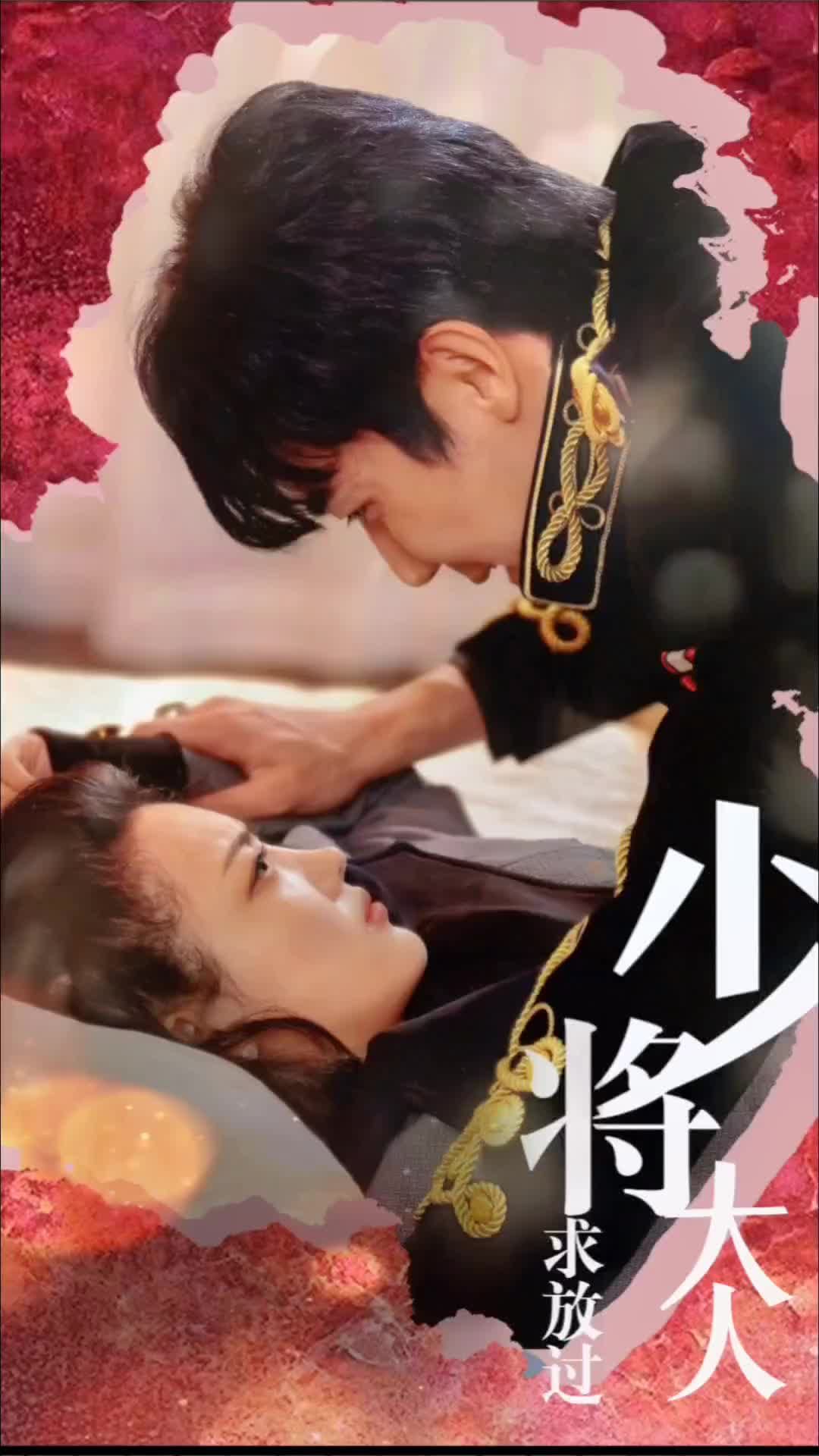 少将大人求放过海报