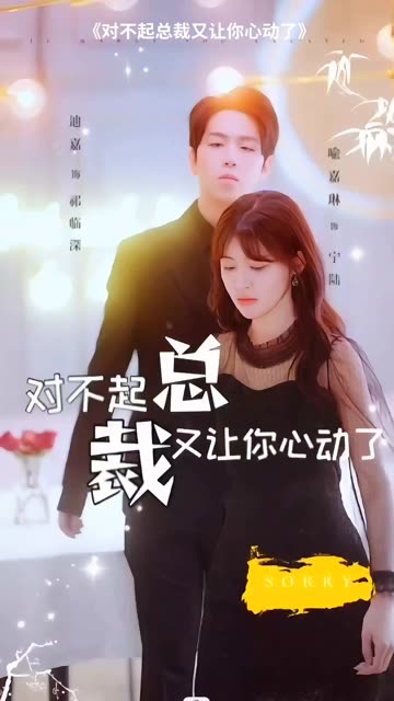 对不起总裁又让你心动了海报