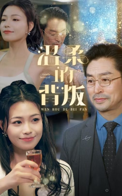 温柔的背叛短剧海报