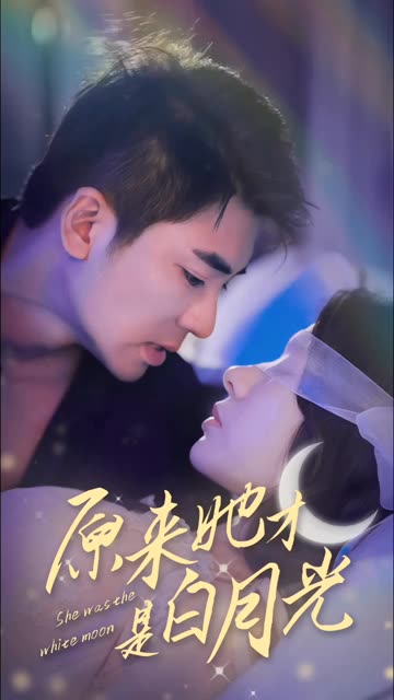 原来她才是白月光海报