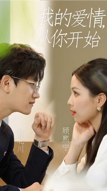 我的爱情从你开始海报