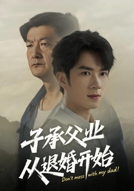 子承父业从退婚开始海报