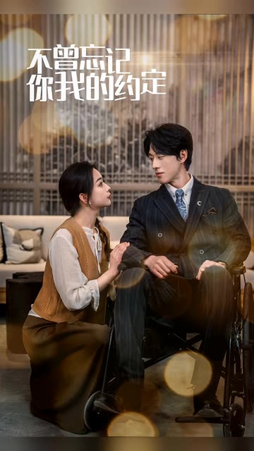 不曾忘记你我的约定海报