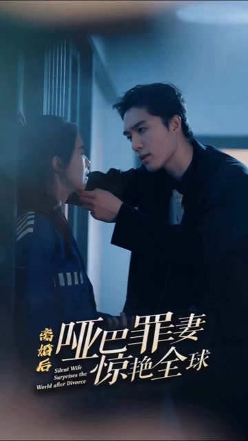 离婚后，哑巴罪妻惊艳全球海报