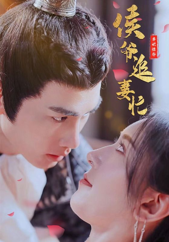 弃妃惊华：侯爷追妻忙海报