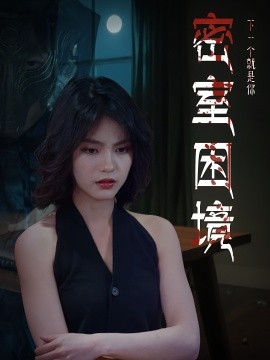 密室困境海报