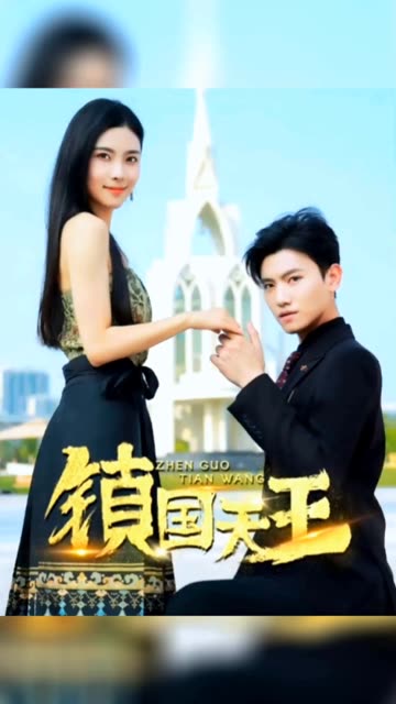 新：镇国天王海报