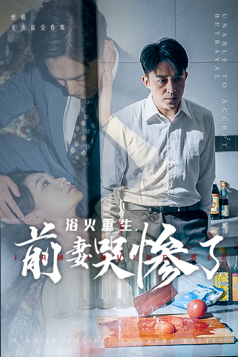 浴火重生，前妻哭惨了海报