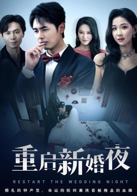 重启新婚夜海报