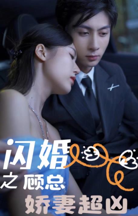 闪婚之顾总娇妻超凶海报