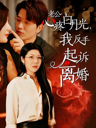 老公疼白月光我反手起诉离婚海报