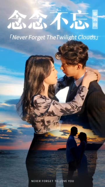 念念不忘暮云间海报