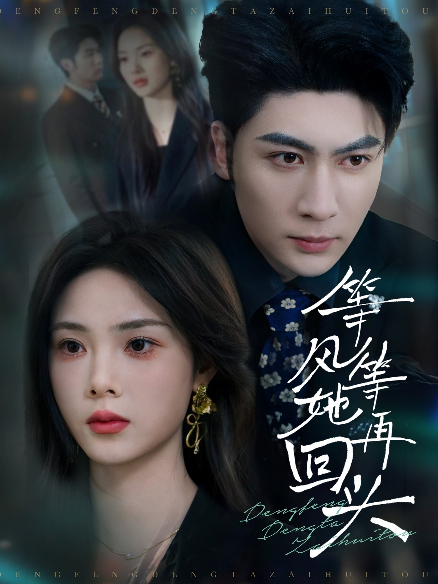 等风等她再回头海报