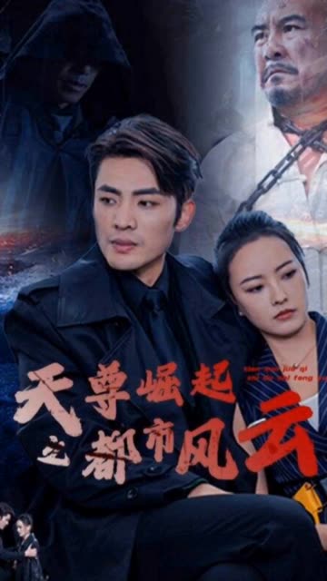 天尊崛起之都市风云海报