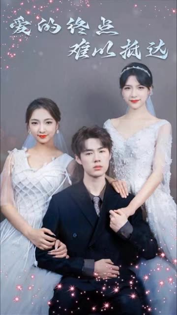 爱的终点难以抵达海报