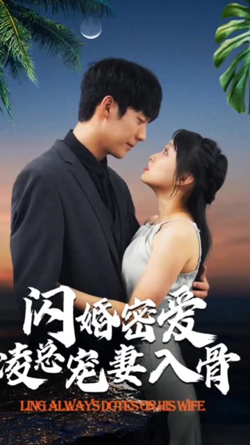 闪婚蜜爱凌总宠妻入骨闪婚老公轻点宠一不小心爱上你海报