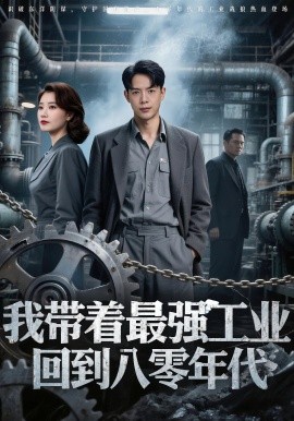 我带着最强工业，回到八零年代海报