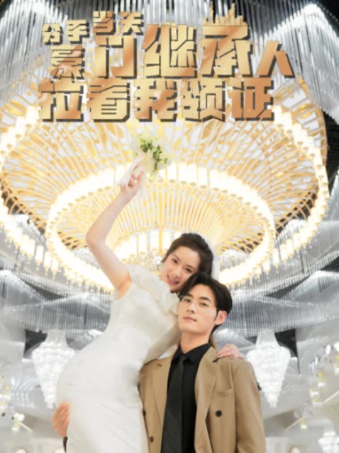 分手当天，豪门继承人拉着我领证分手当天我闪婚了亿万富豪海报