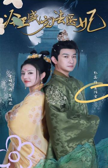 新版：冷王盛宠法医妃海报