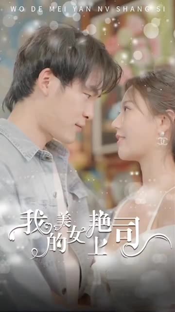 我的美艳女上司海报