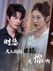 时总夫人她的目标是你啊$限时沉迷$与她纵情海报