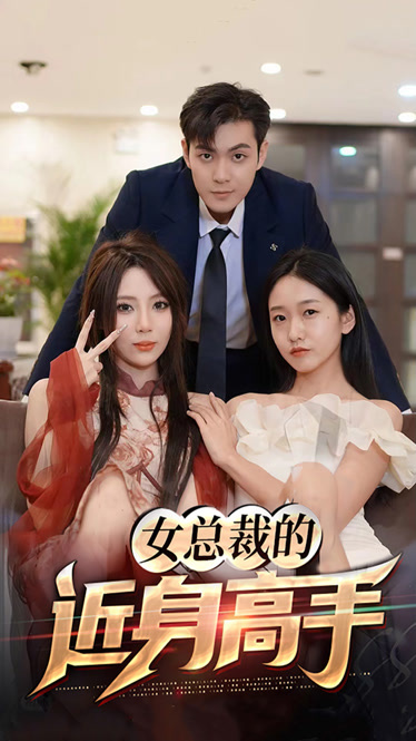 女总裁的近身高手海报