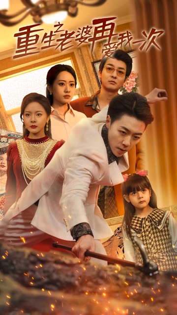 重生之老婆再爱我一次海报