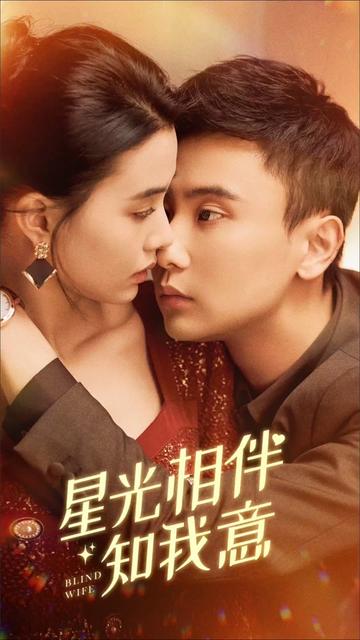 星光相伴知我意海报