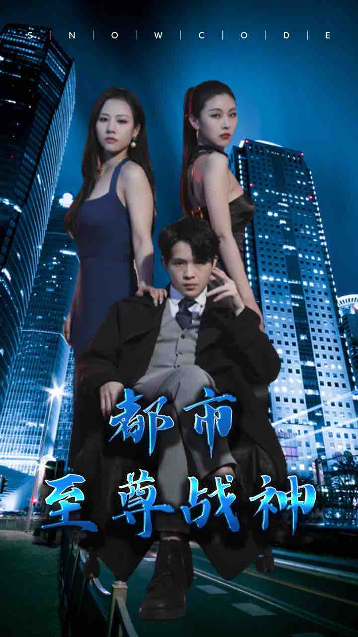 都市至尊战神海报