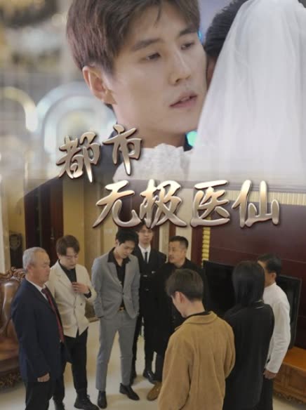 都市无极医仙海报