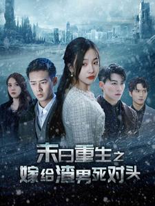 末日重生之嫁给渣男死对头全球冰封后我重生了海报