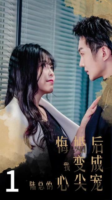 悔婚后，我变成陆总的心尖宠海报