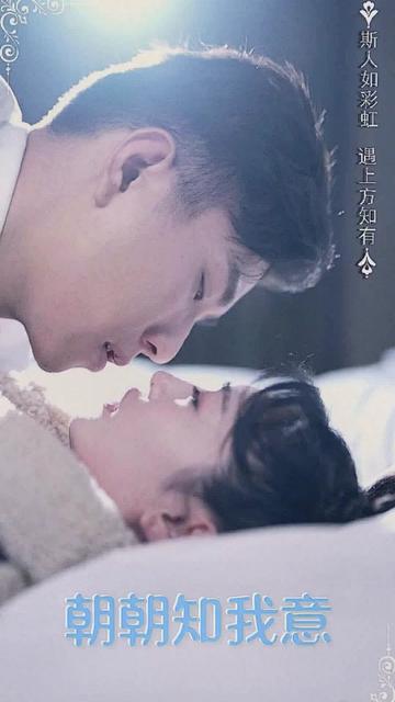 朝朝知我意海报