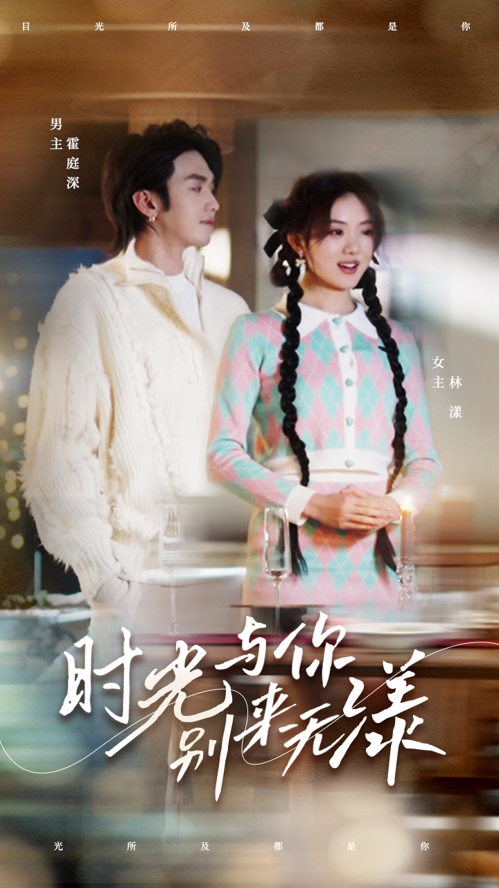 时光与你别来无漾海报