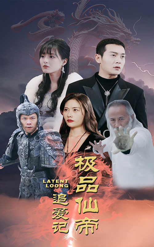 极品仙帝追爱记海报