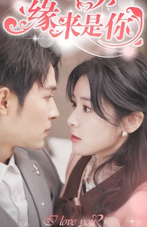 新版：缘来是你海报