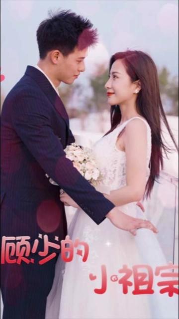 顾少的小祖宗又美又撩海报