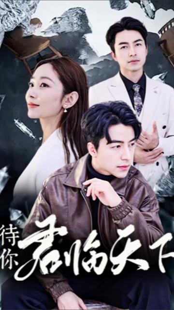 待你君临天下海报