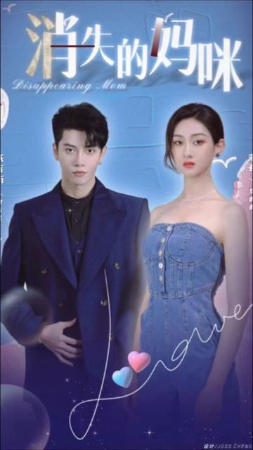 消失的妈咪海报