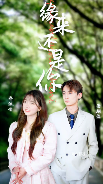 缘来还是你海报