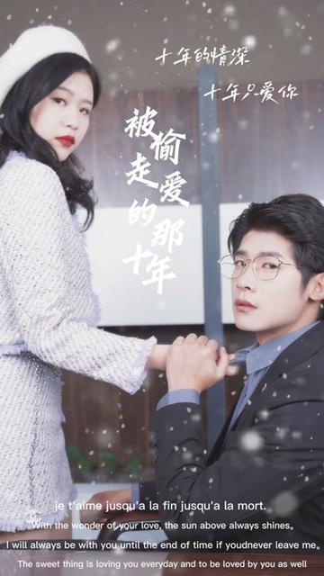 被偷走爱的那十年海报