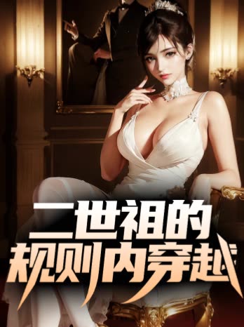 二世祖的规则内穿越海报