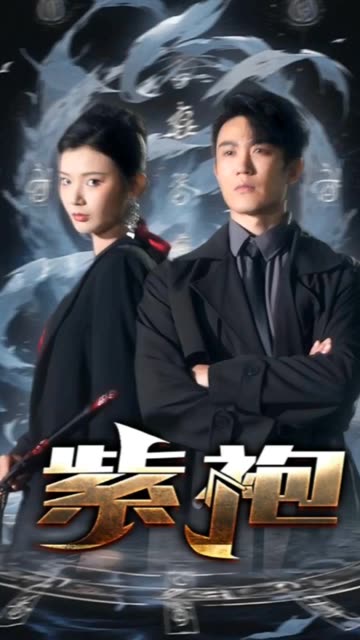 独步天下紫袍海报