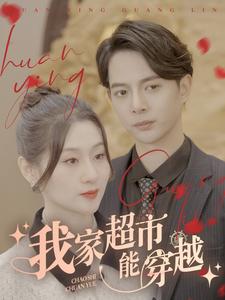 我家超市能穿越海报