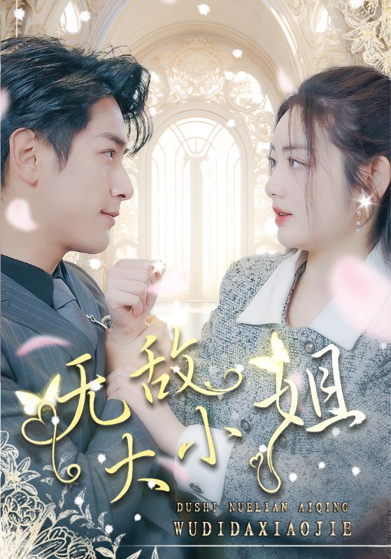 无敌大小姐海报