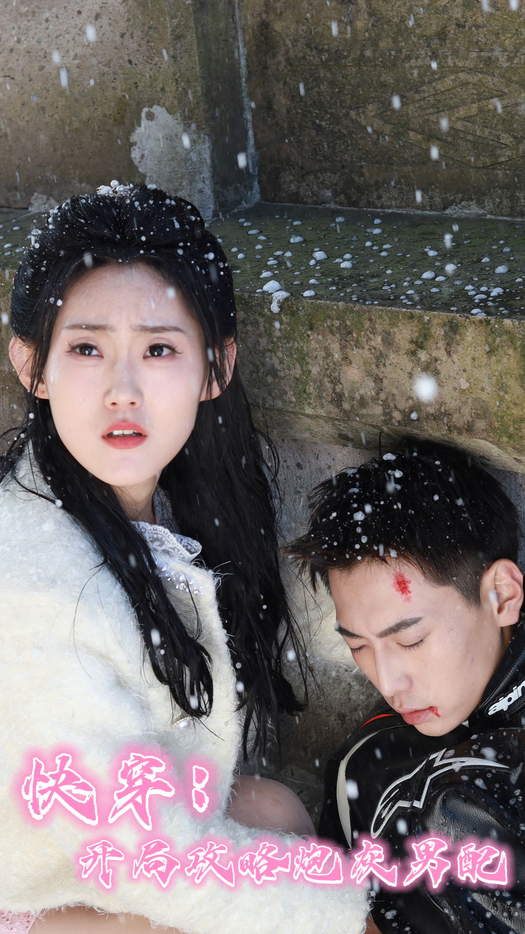 快穿：开局攻略炮灰男配海报